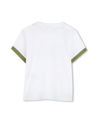 TEE-SHIRT MANCHES COURTES