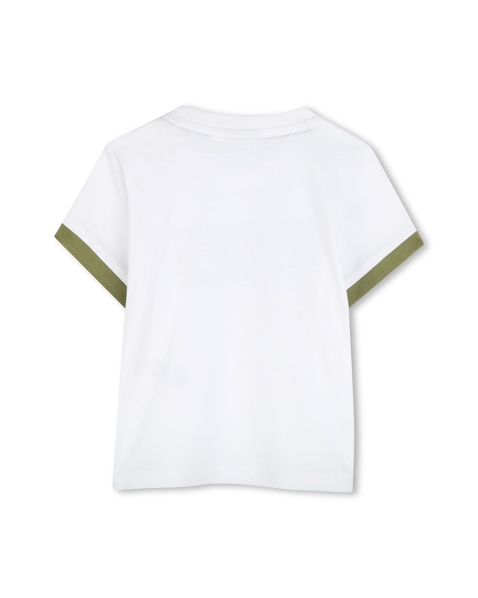 TEE-SHIRT MANCHES COURTES