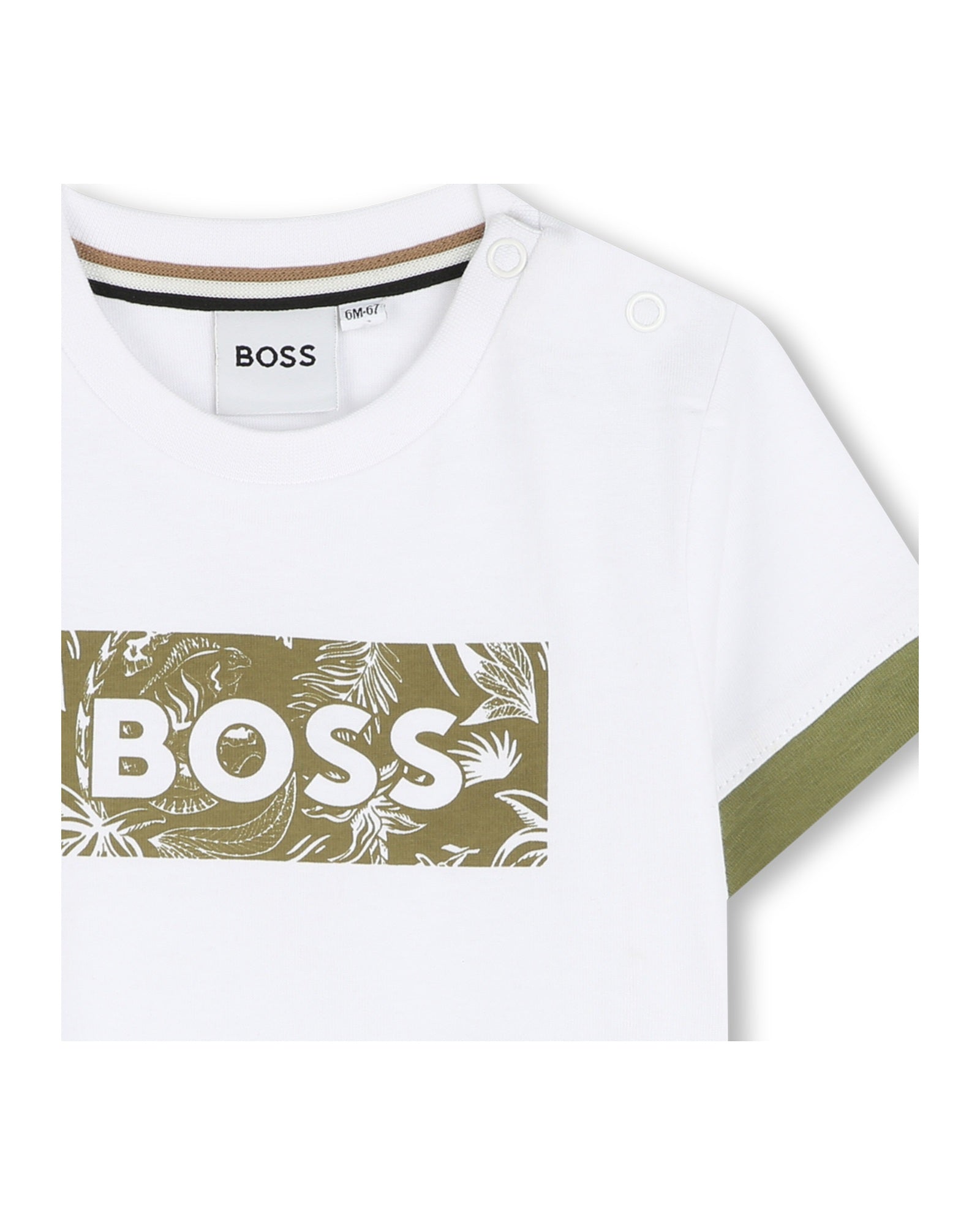 TEE-SHIRT MANCHES COURTES
