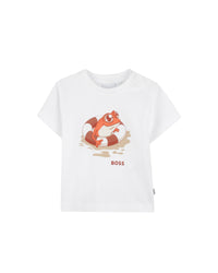 TEE-SHIRT MANCHES COURTES