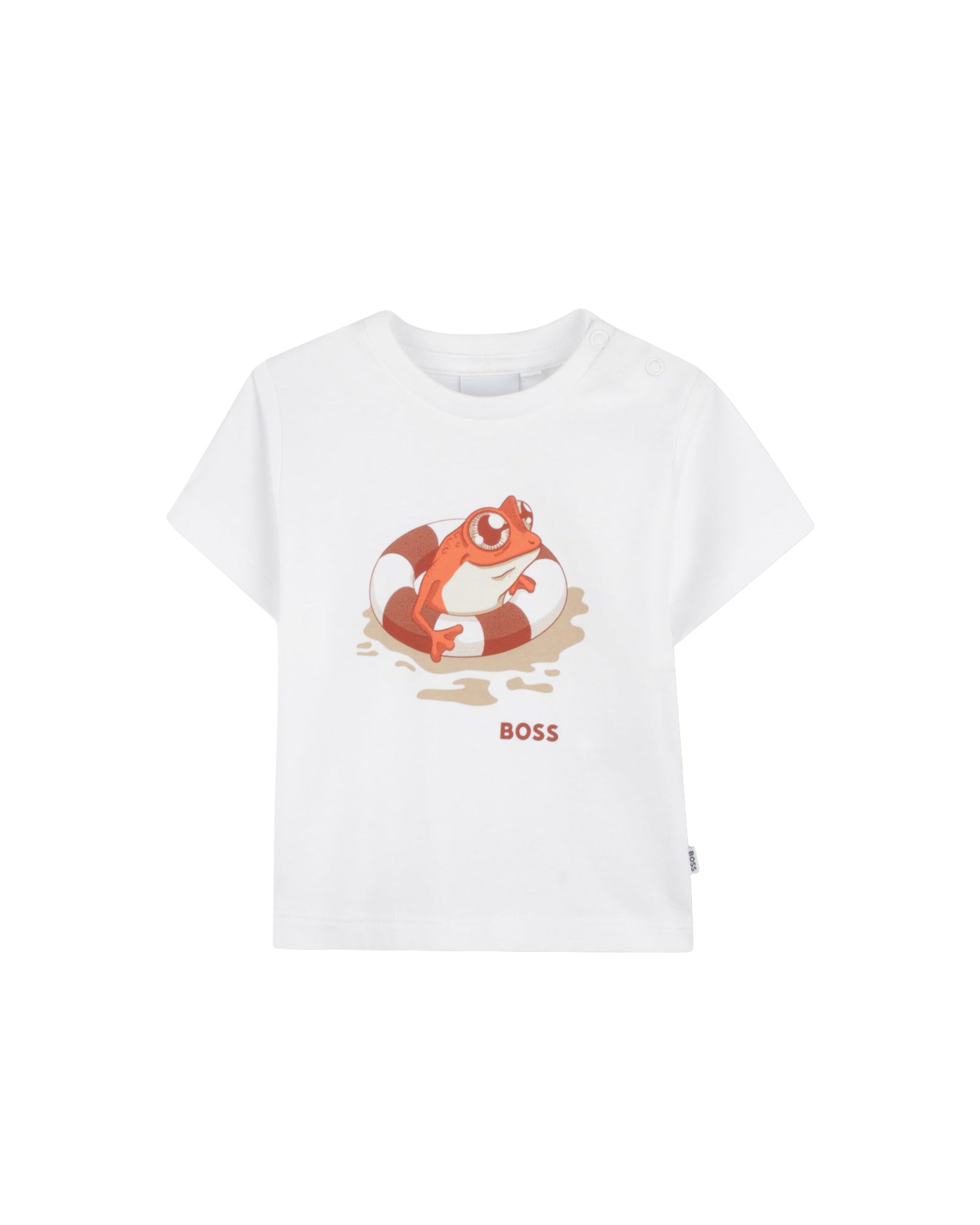 TEE-SHIRT MANCHES COURTES