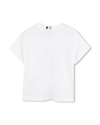 TEE-SHIRT MANCHES COURTES
