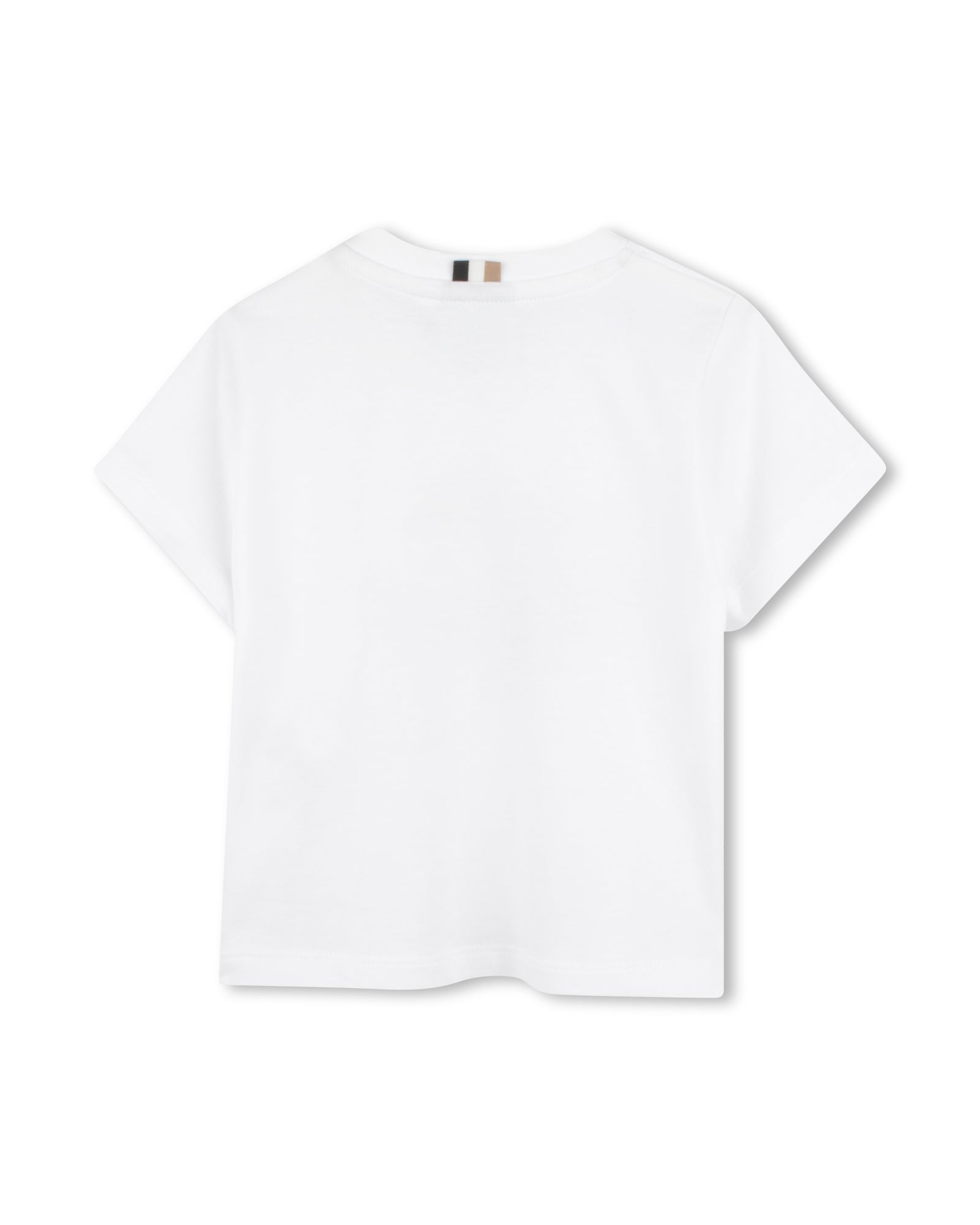 TEE-SHIRT MANCHES COURTES