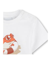 TEE-SHIRT MANCHES COURTES