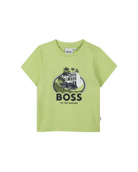 TEE-SHIRT MANCHES COURTES