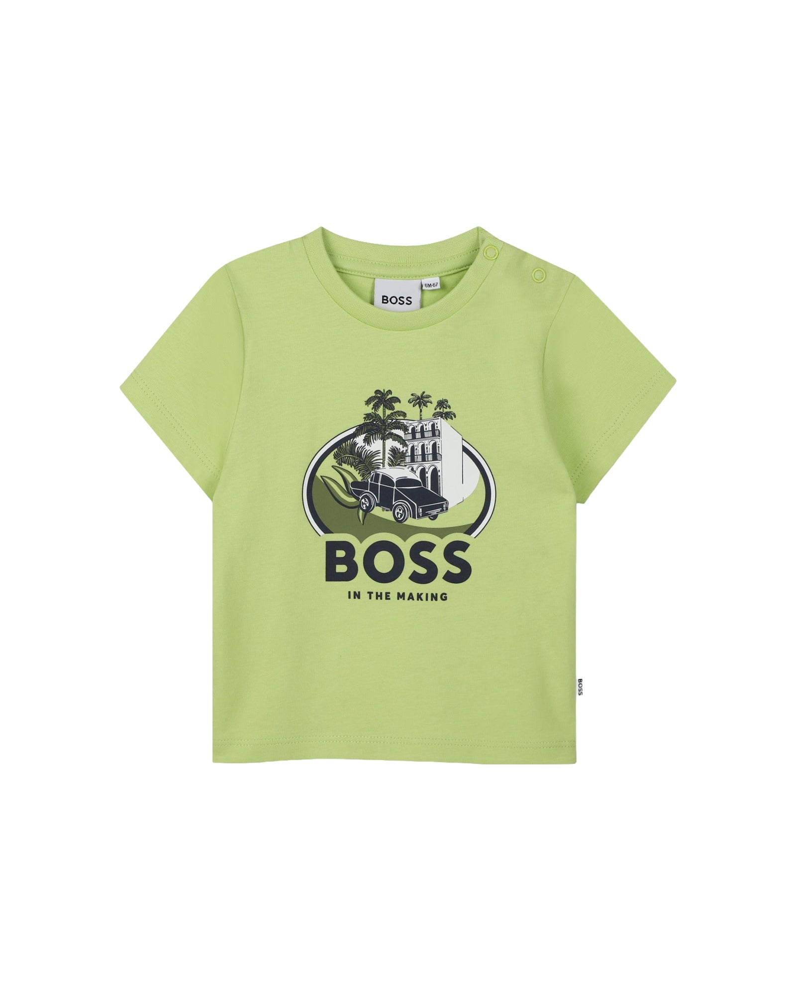TEE-SHIRT MANCHES COURTES
