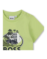 TEE-SHIRT MANCHES COURTES