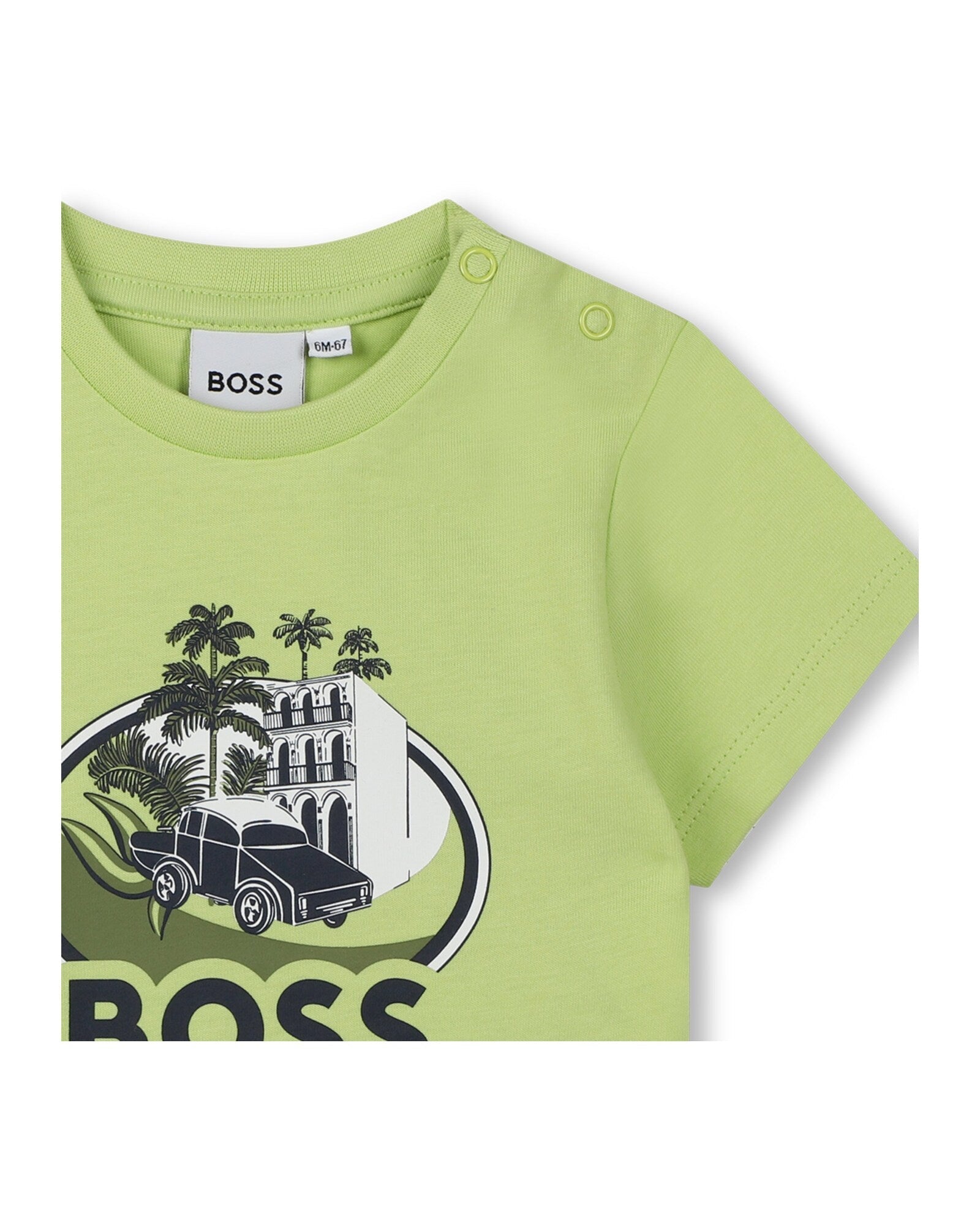 TEE-SHIRT MANCHES COURTES