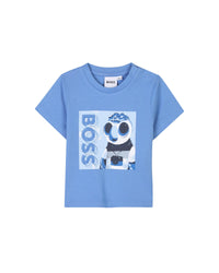 TEE-SHIRT MANCHES COURTES