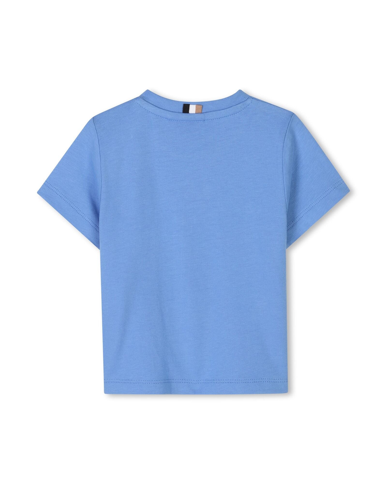TEE-SHIRT MANCHES COURTES