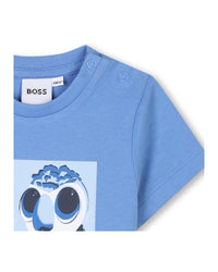 TEE-SHIRT MANCHES COURTES
