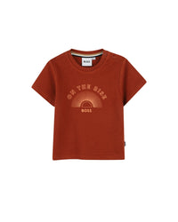 TEE-SHIRT MANCHES COURTES