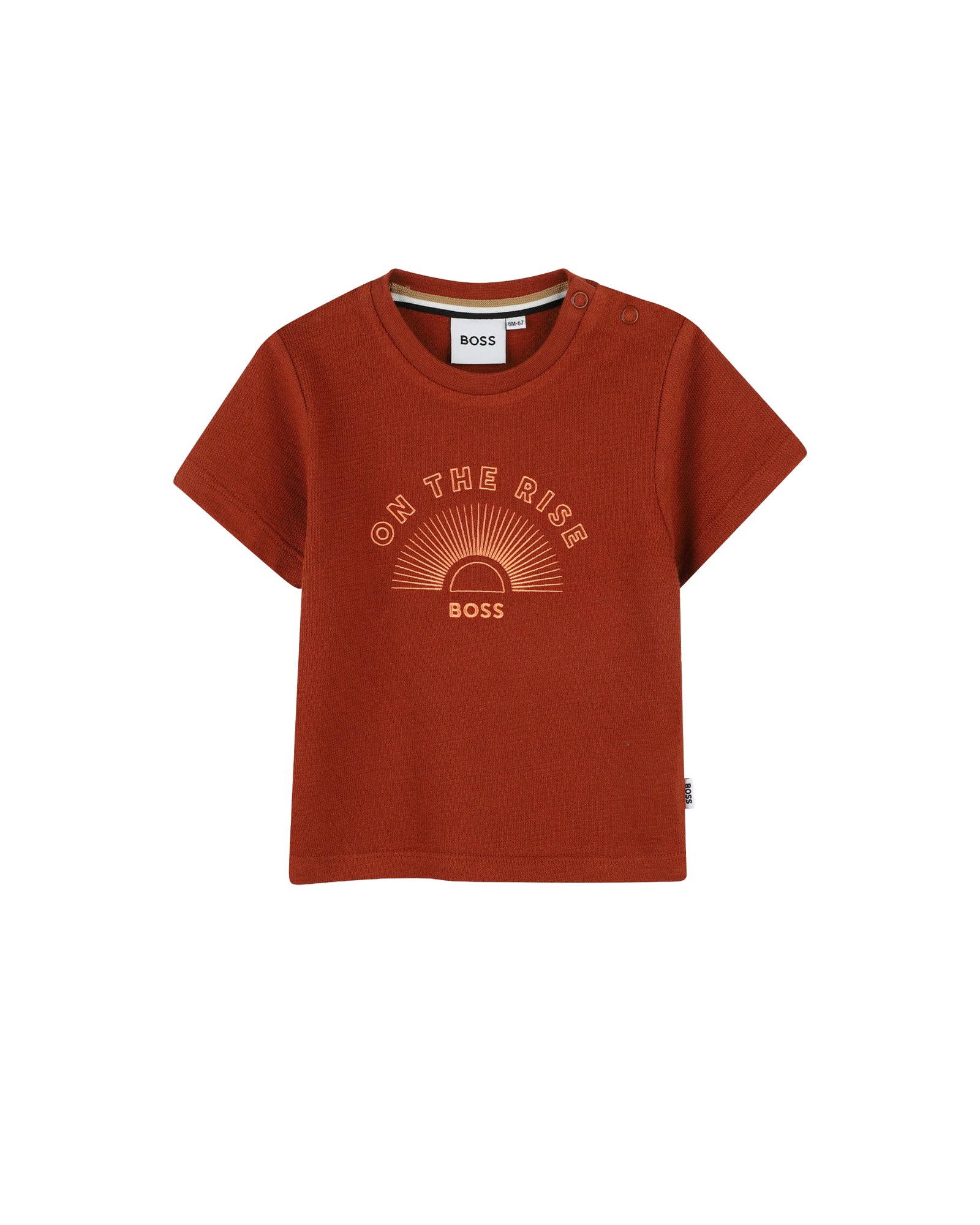 TEE-SHIRT MANCHES COURTES