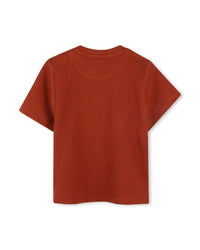 TEE-SHIRT MANCHES COURTES