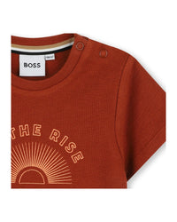 TEE-SHIRT MANCHES COURTES