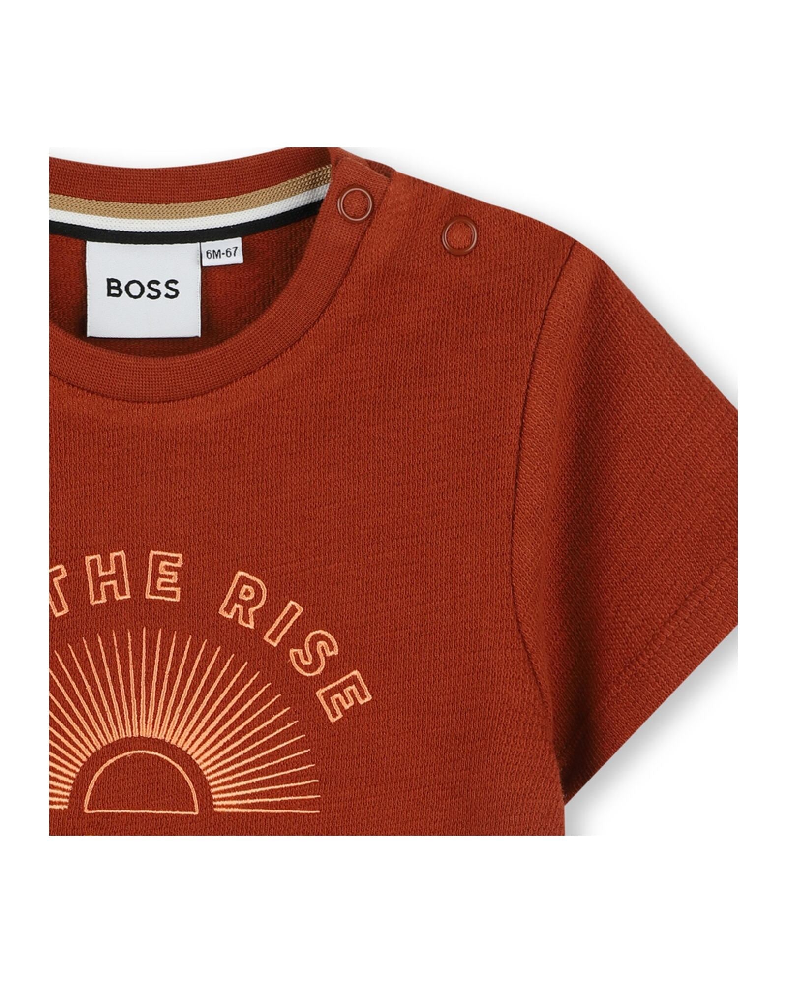 TEE-SHIRT MANCHES COURTES