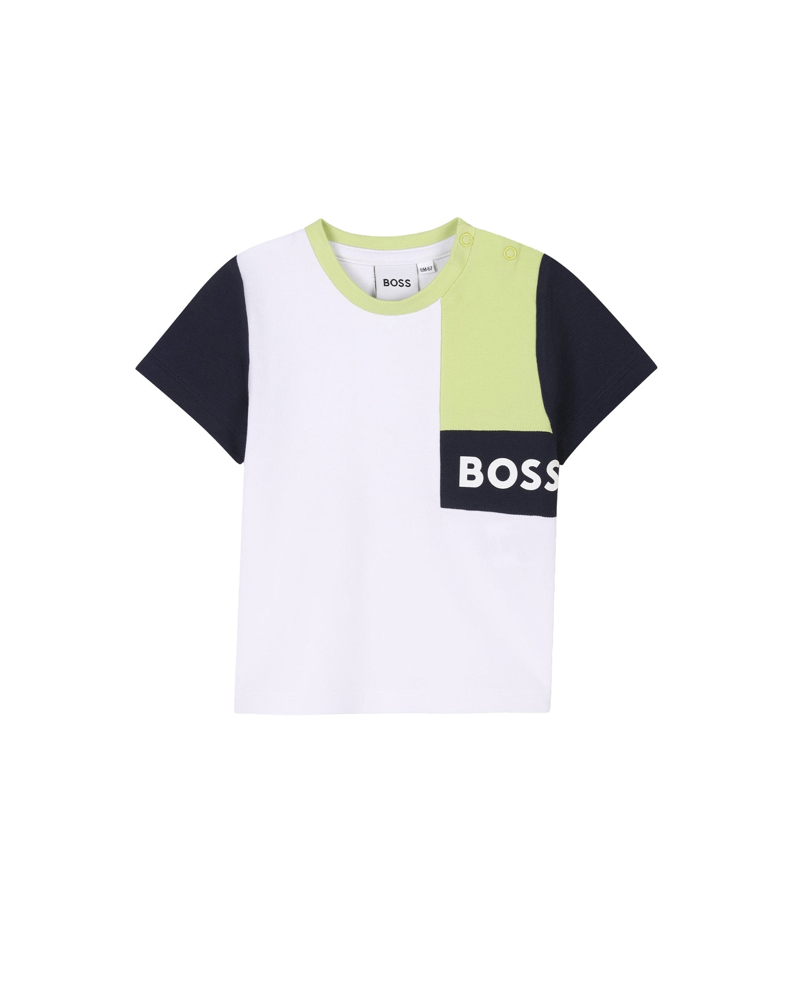 TEE-SHIRT MANCHES COURTES