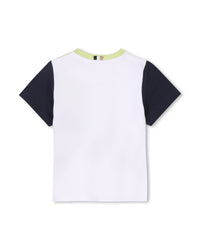 TEE-SHIRT MANCHES COURTES