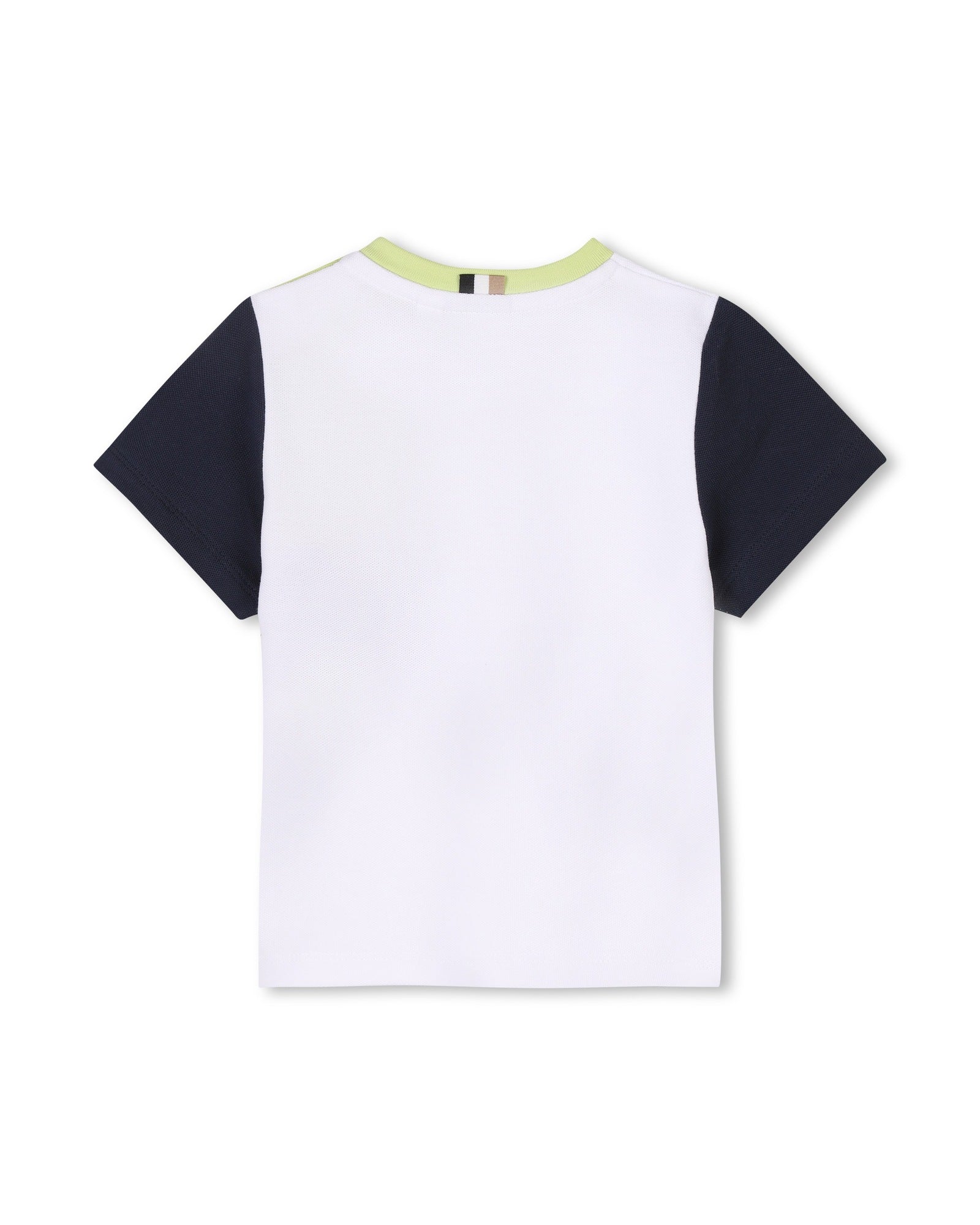 TEE-SHIRT MANCHES COURTES