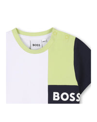 TEE-SHIRT MANCHES COURTES