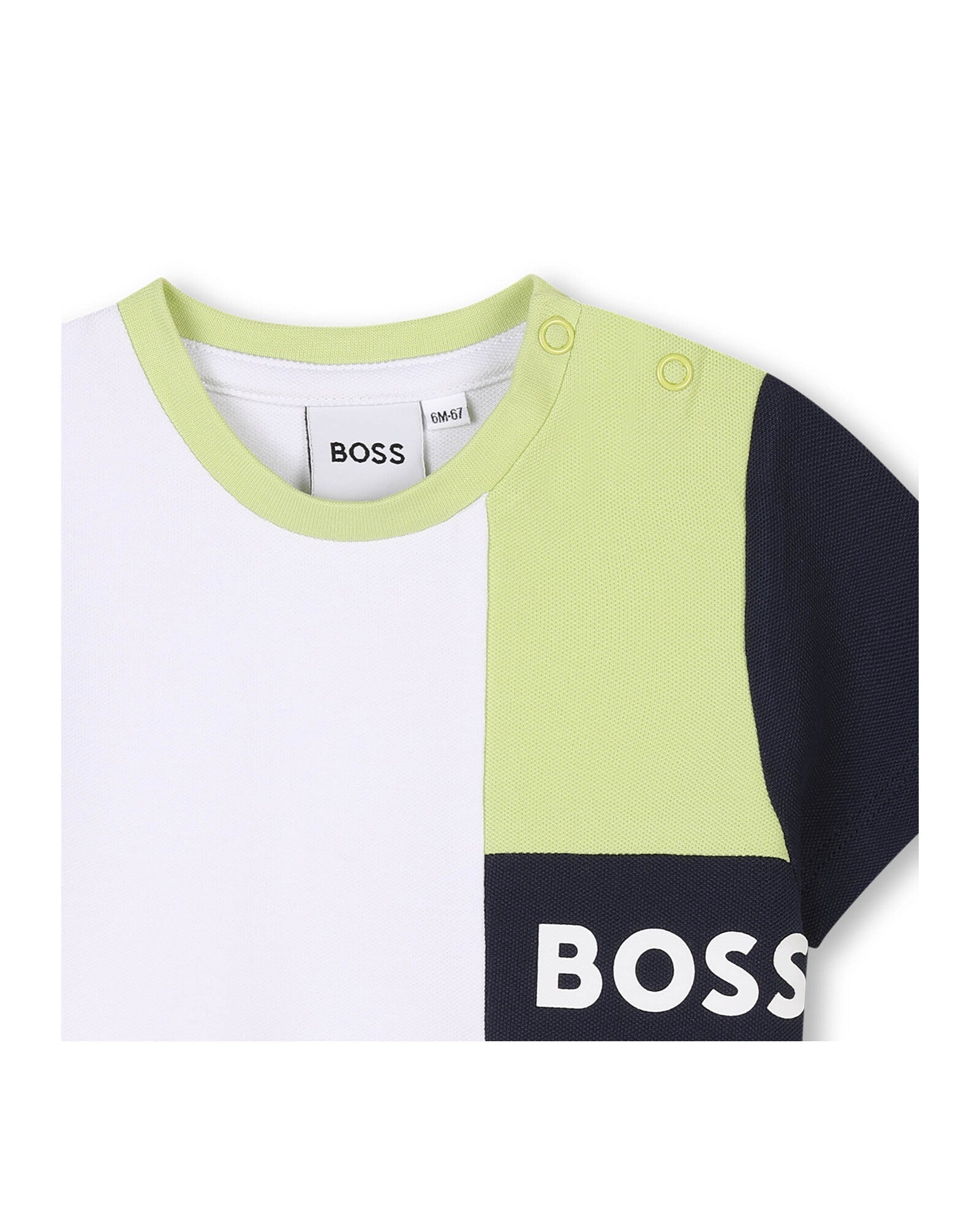 TEE-SHIRT MANCHES COURTES