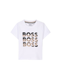 TEE-SHIRT MANCHES COURTES