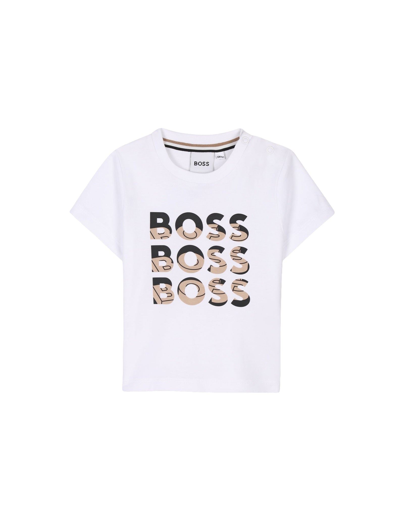 TEE-SHIRT MANCHES COURTES