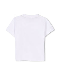 TEE-SHIRT MANCHES COURTES