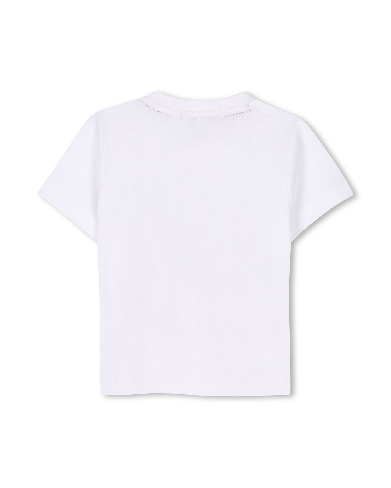 TEE-SHIRT MANCHES COURTES