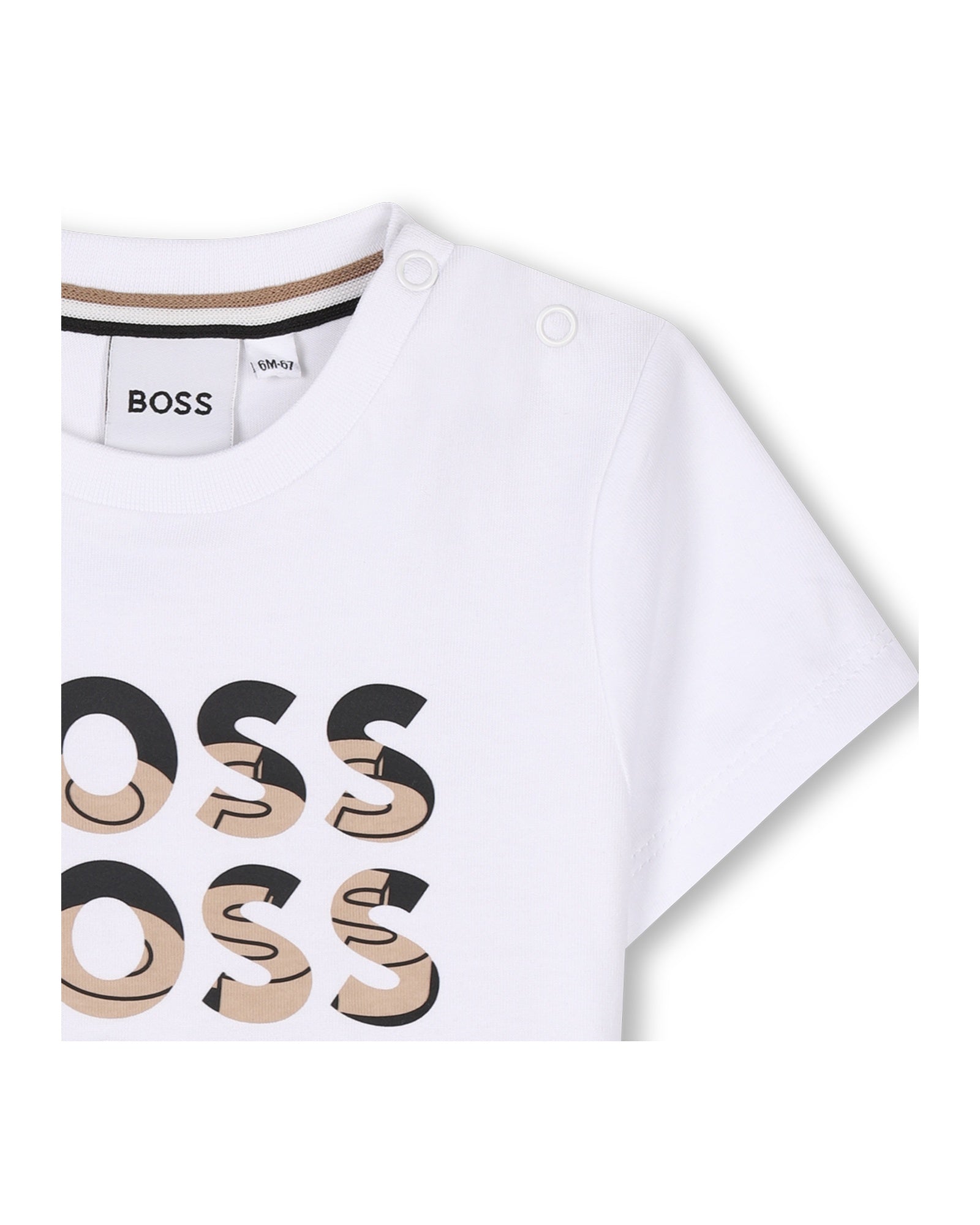 TEE-SHIRT MANCHES COURTES