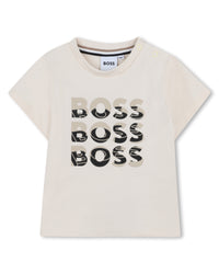 TEE-SHIRT MANCHES COURTES