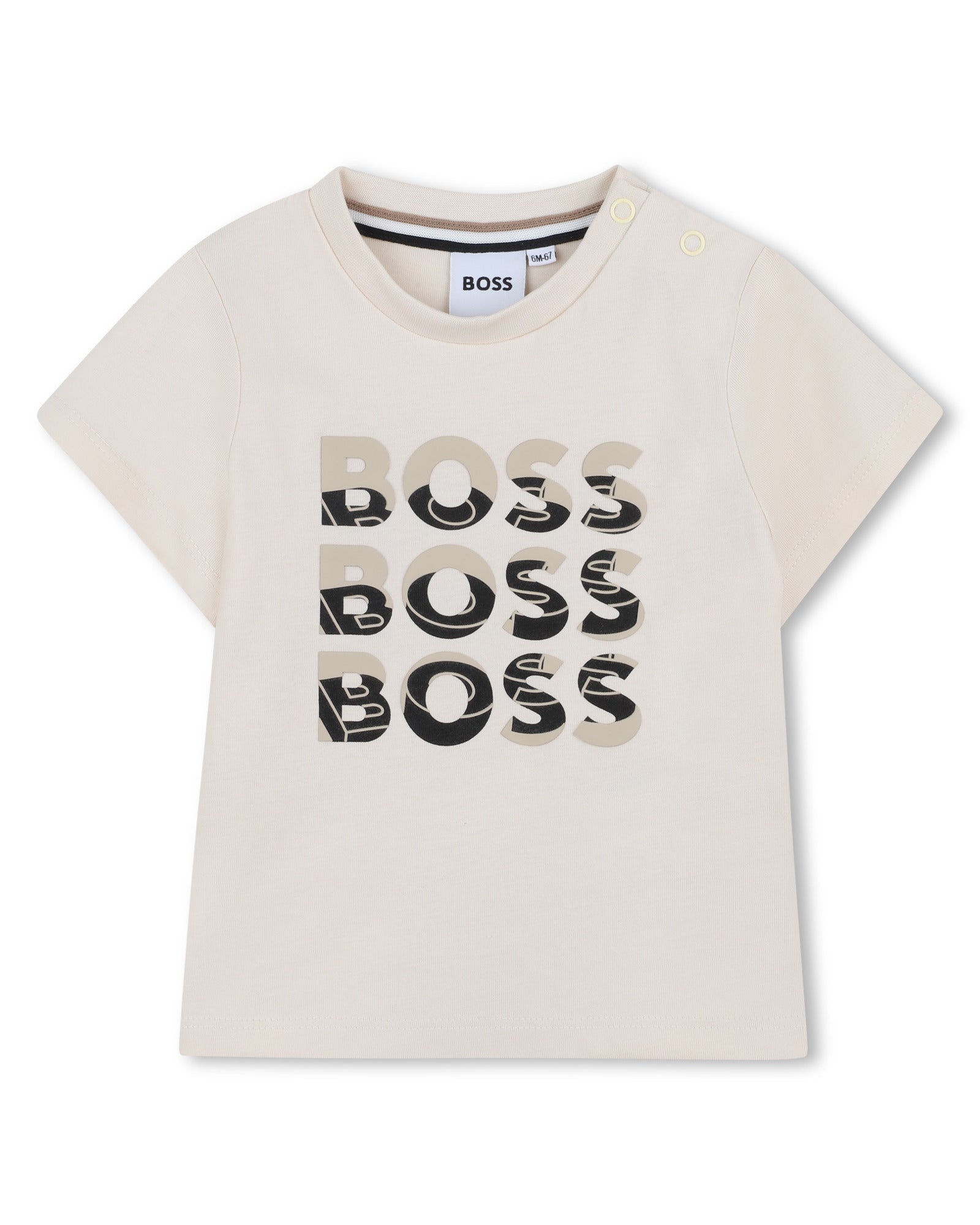 TEE-SHIRT MANCHES COURTES