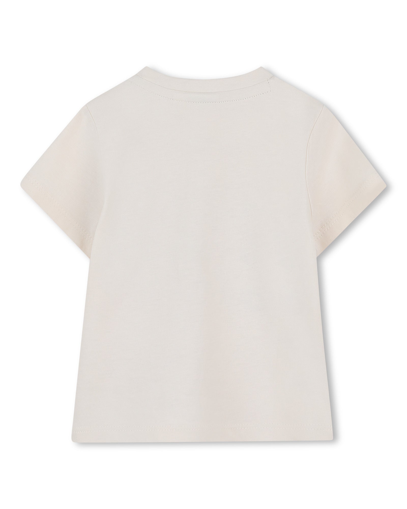 TEE-SHIRT MANCHES COURTES