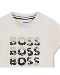 TEE-SHIRT MANCHES COURTES