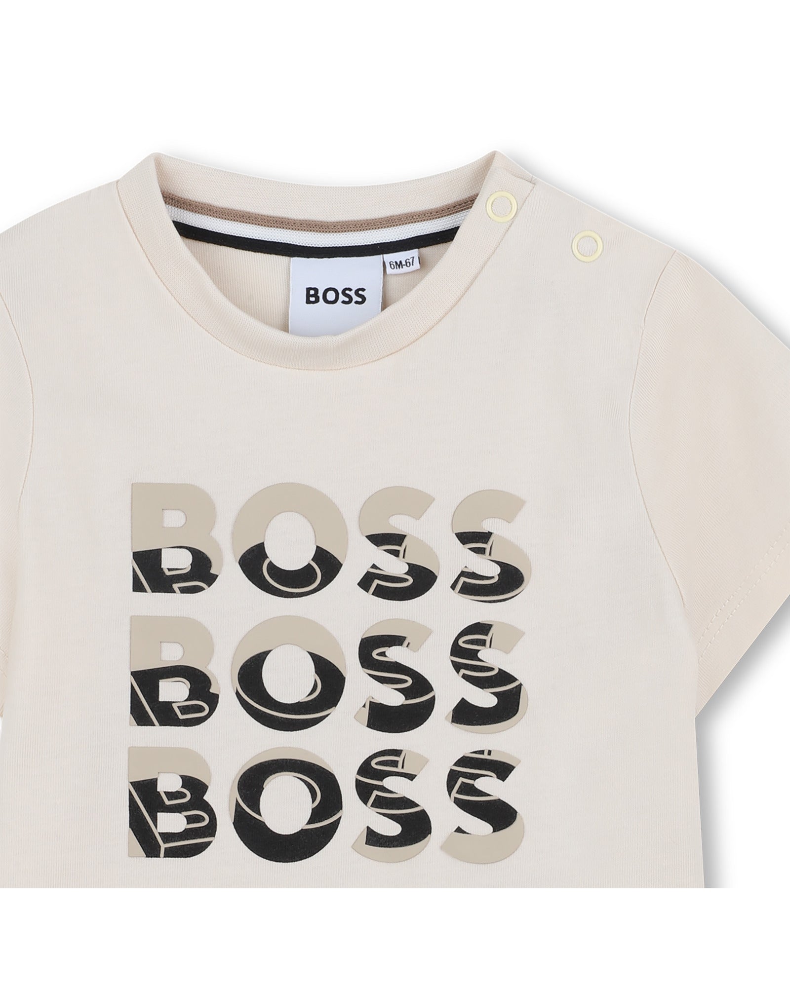 TEE-SHIRT MANCHES COURTES
