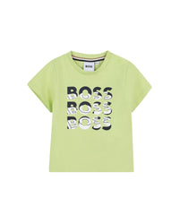 TEE-SHIRT MANCHES COURTES