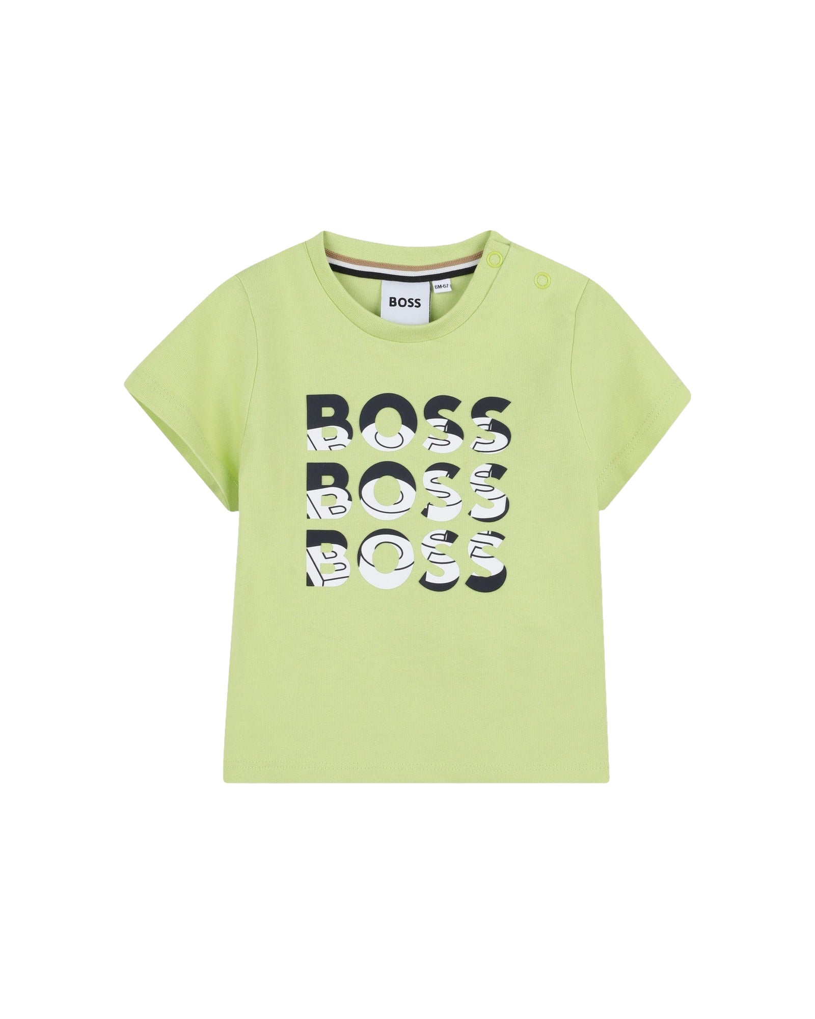 TEE-SHIRT MANCHES COURTES