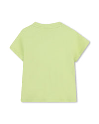 TEE-SHIRT MANCHES COURTES