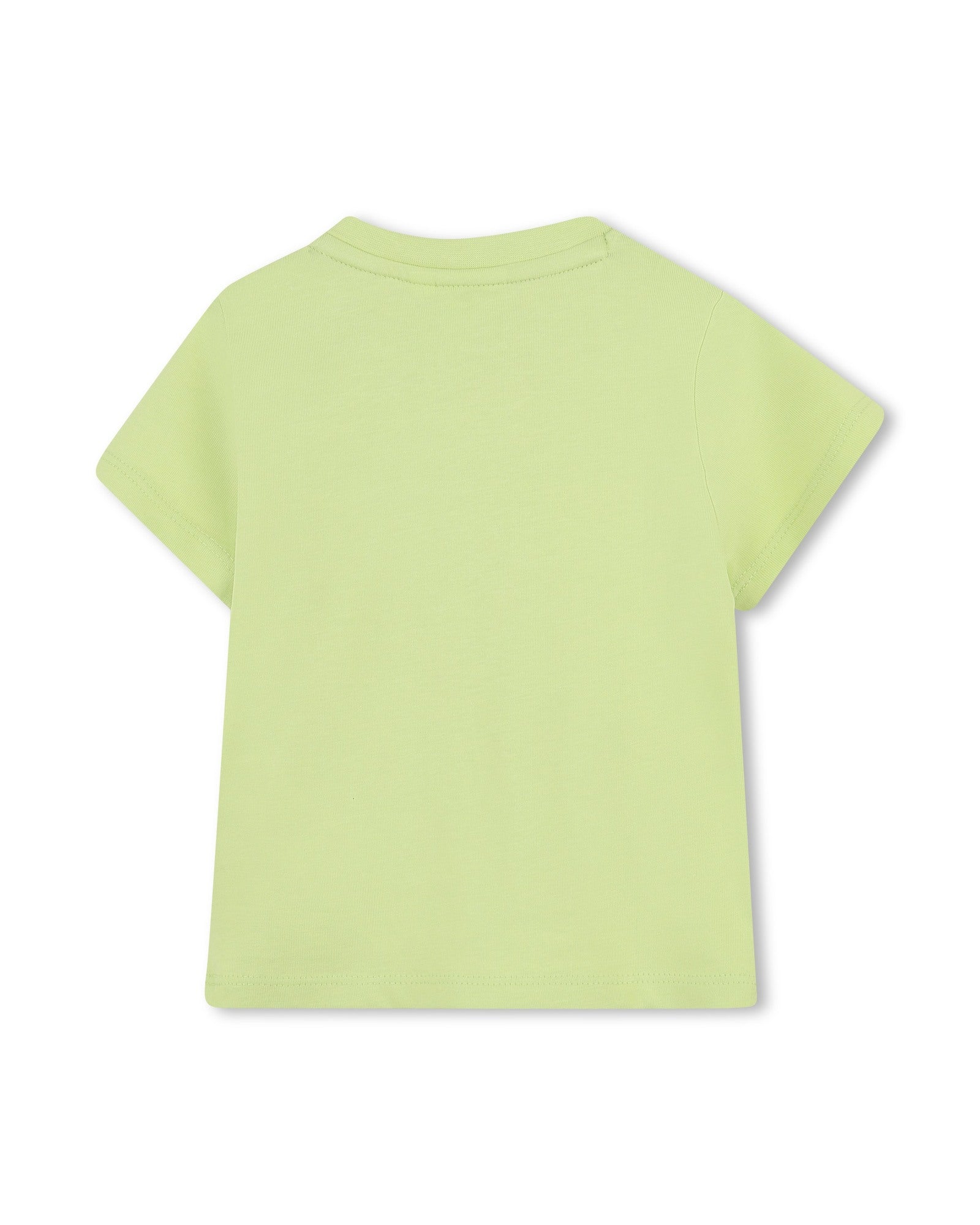 TEE-SHIRT MANCHES COURTES