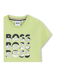 TEE-SHIRT MANCHES COURTES
