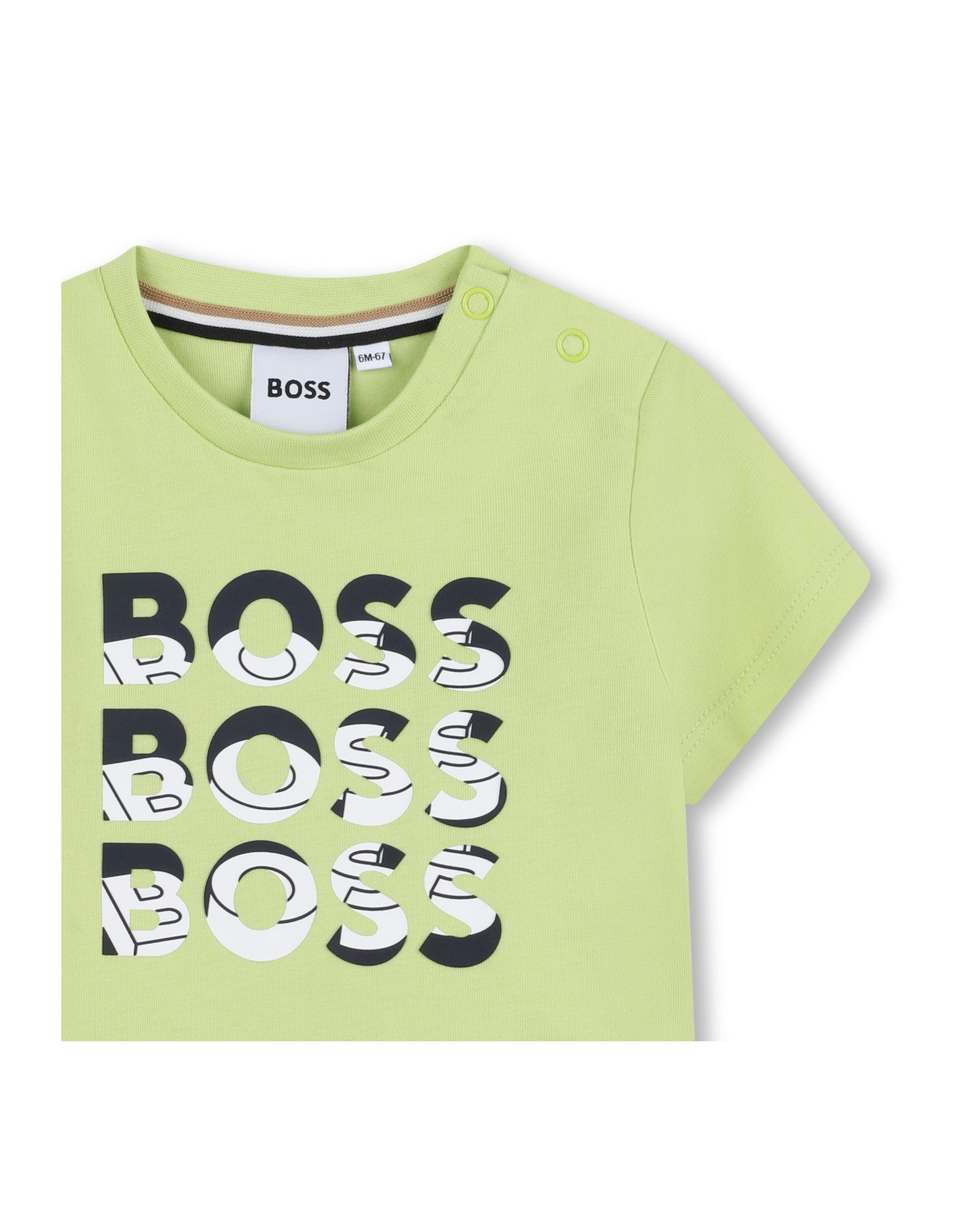 TEE-SHIRT MANCHES COURTES