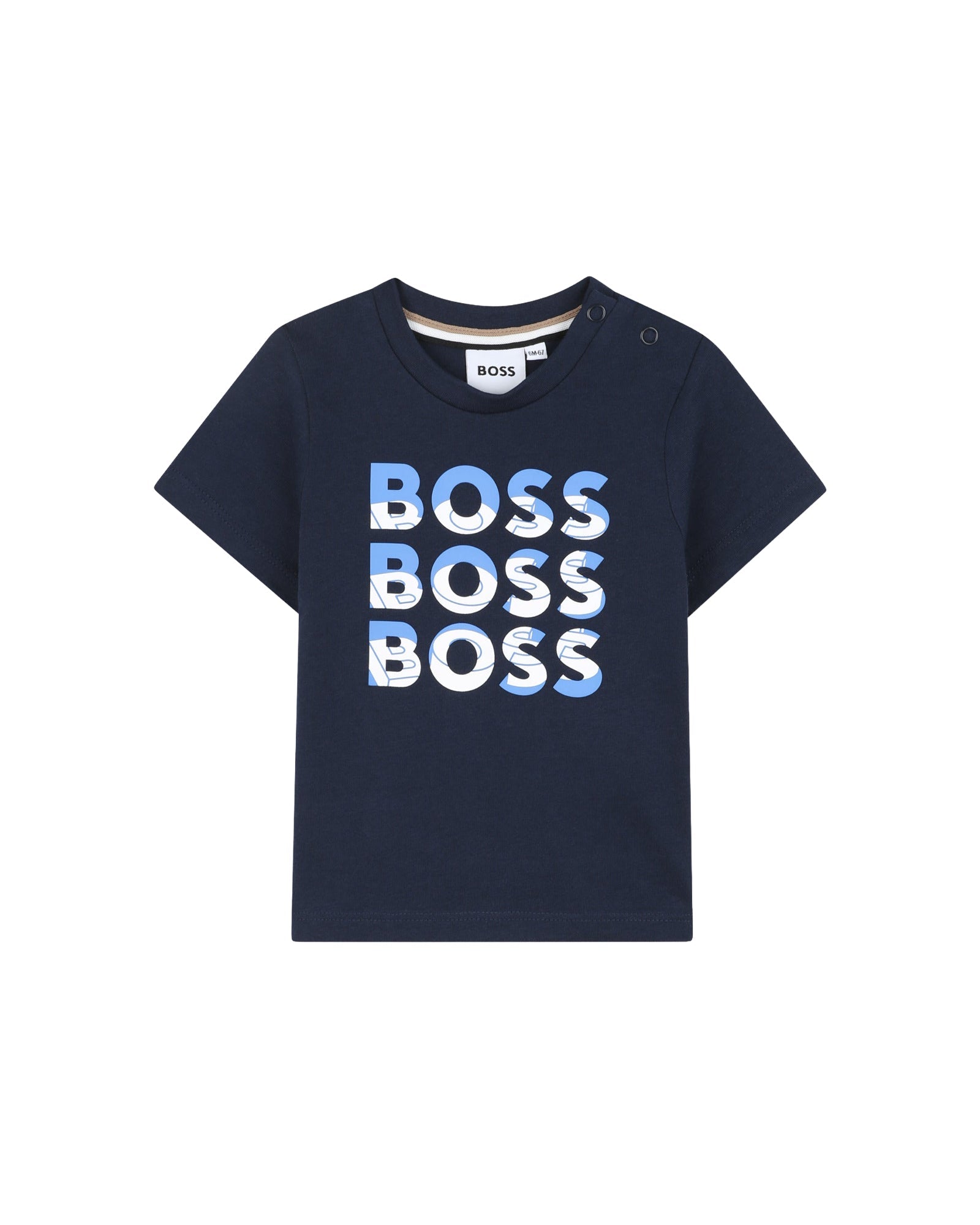 TEE-SHIRT MANCHES COURTES
