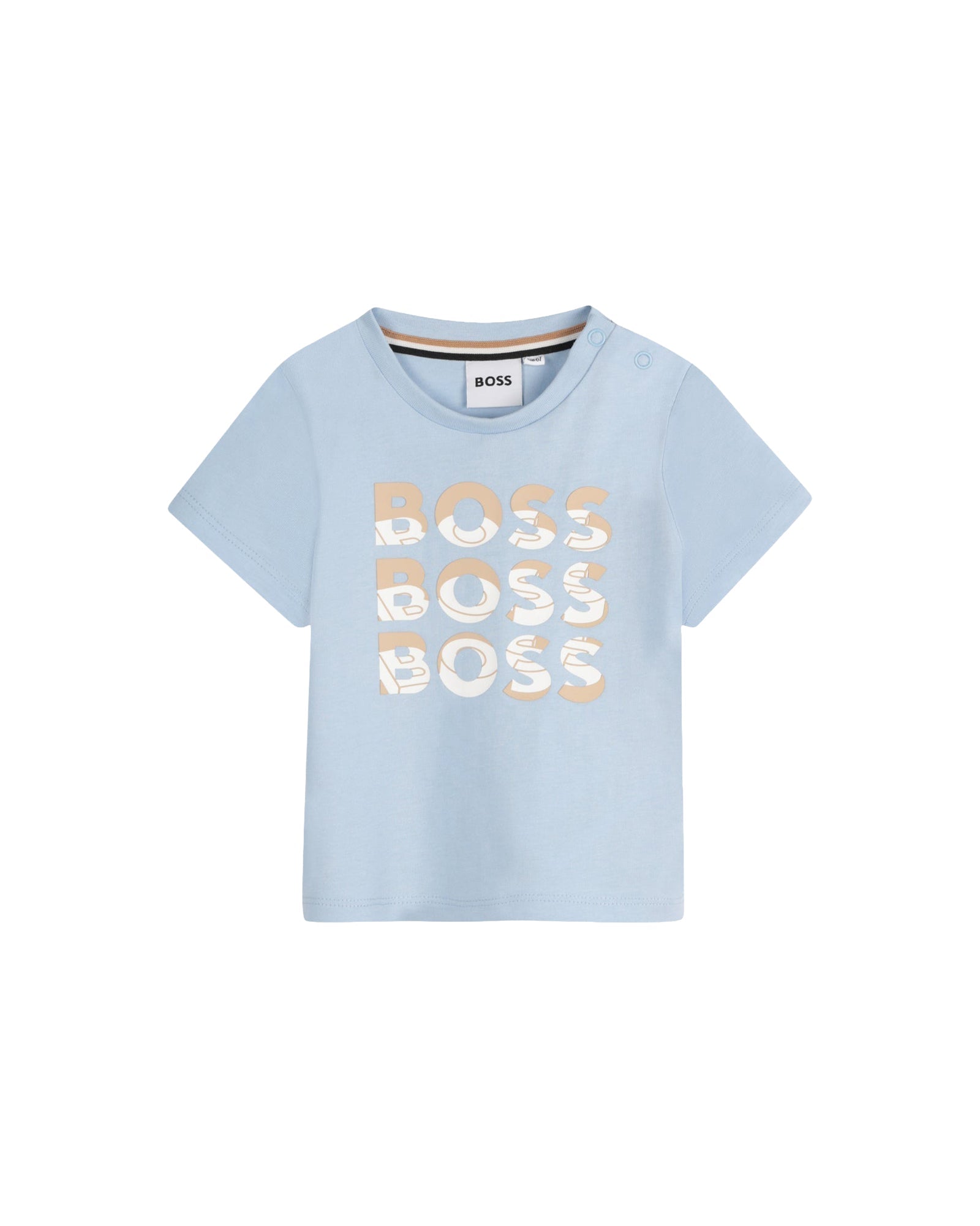 TEE-SHIRT MANCHES COURTES