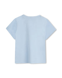 TEE-SHIRT MANCHES COURTES