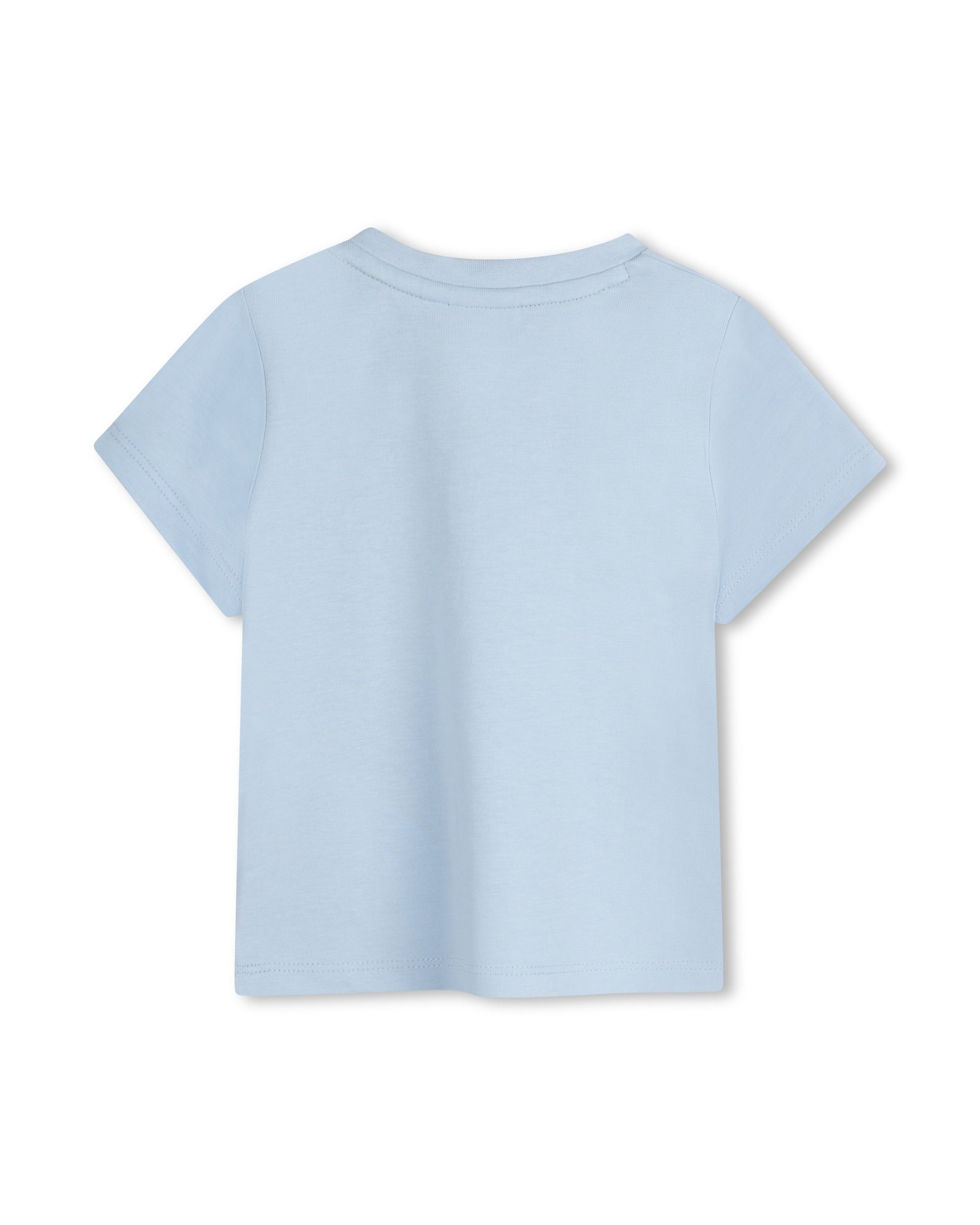 TEE-SHIRT MANCHES COURTES