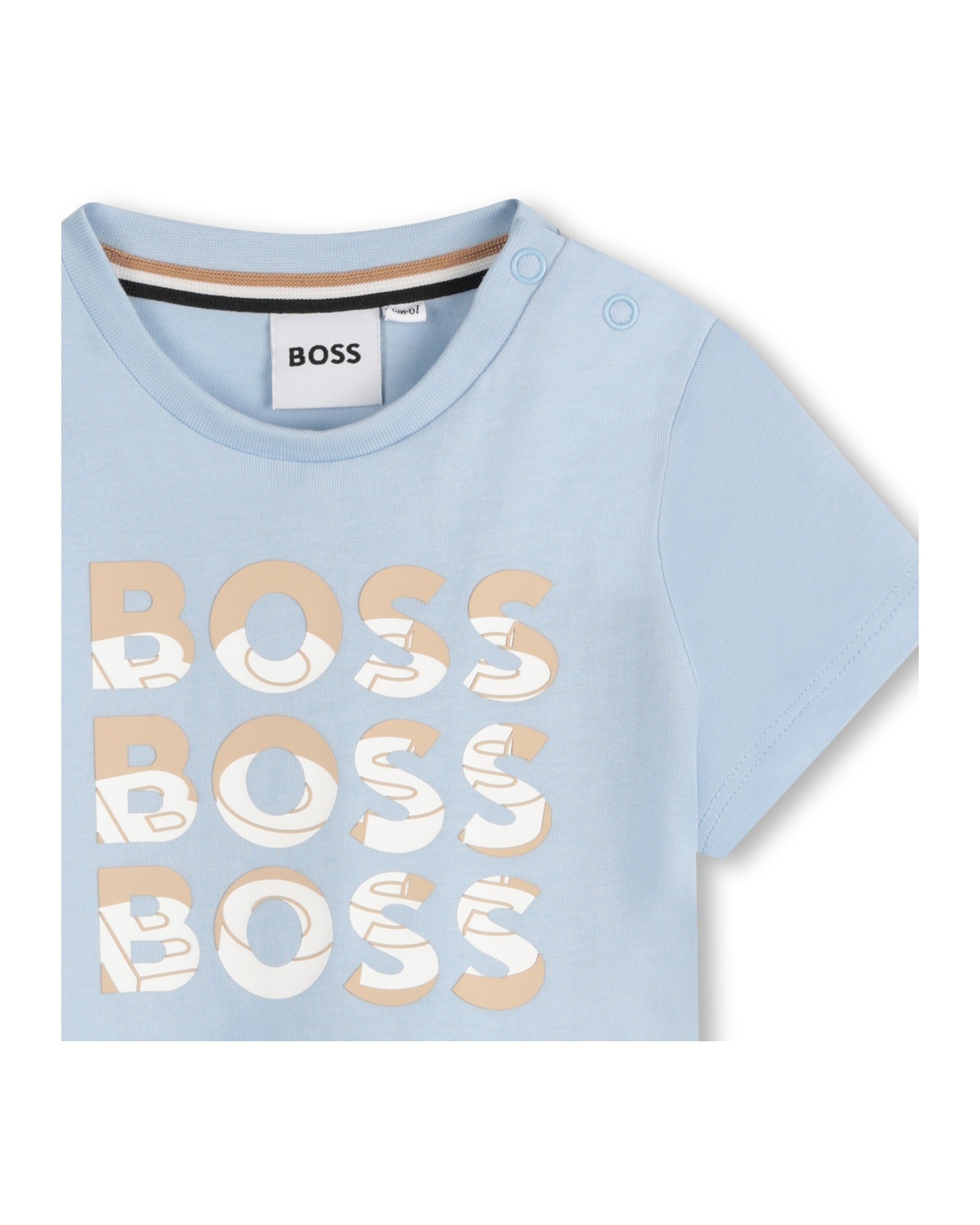 TEE-SHIRT MANCHES COURTES