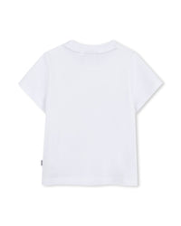 TEE-SHIRT MANCHES COURTES