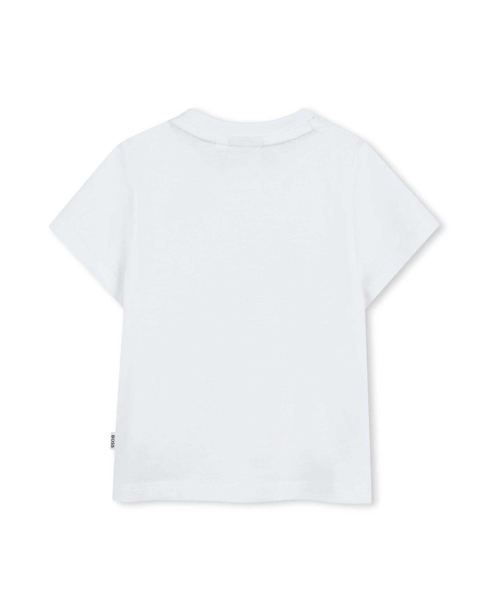 TEE-SHIRT MANCHES COURTES
