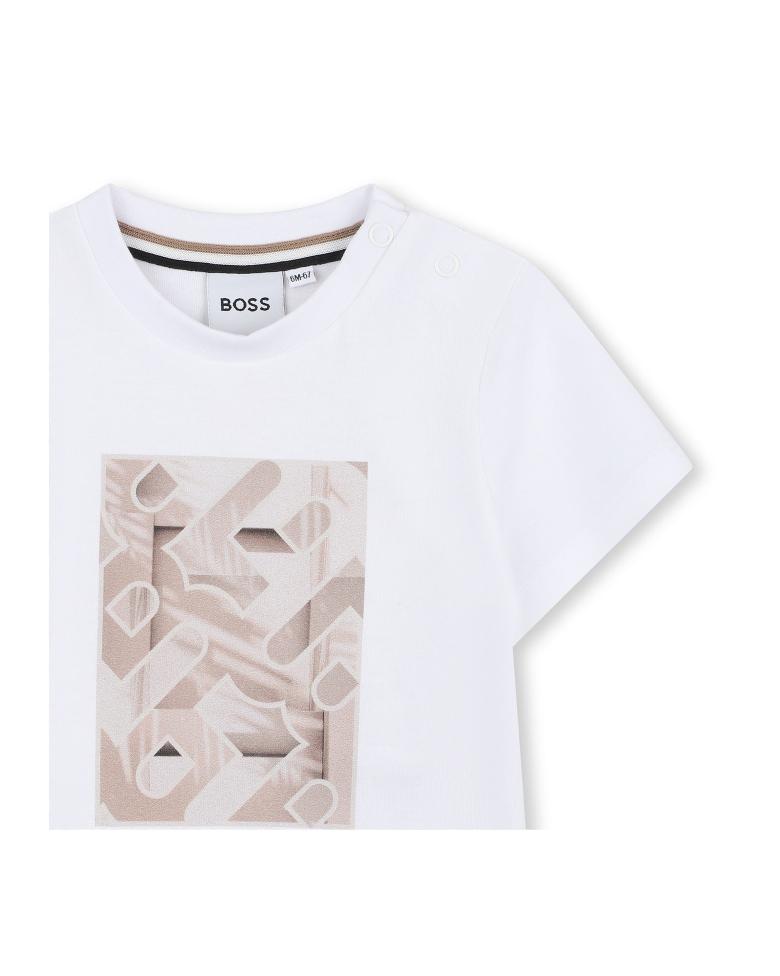 TEE-SHIRT MANCHES COURTES