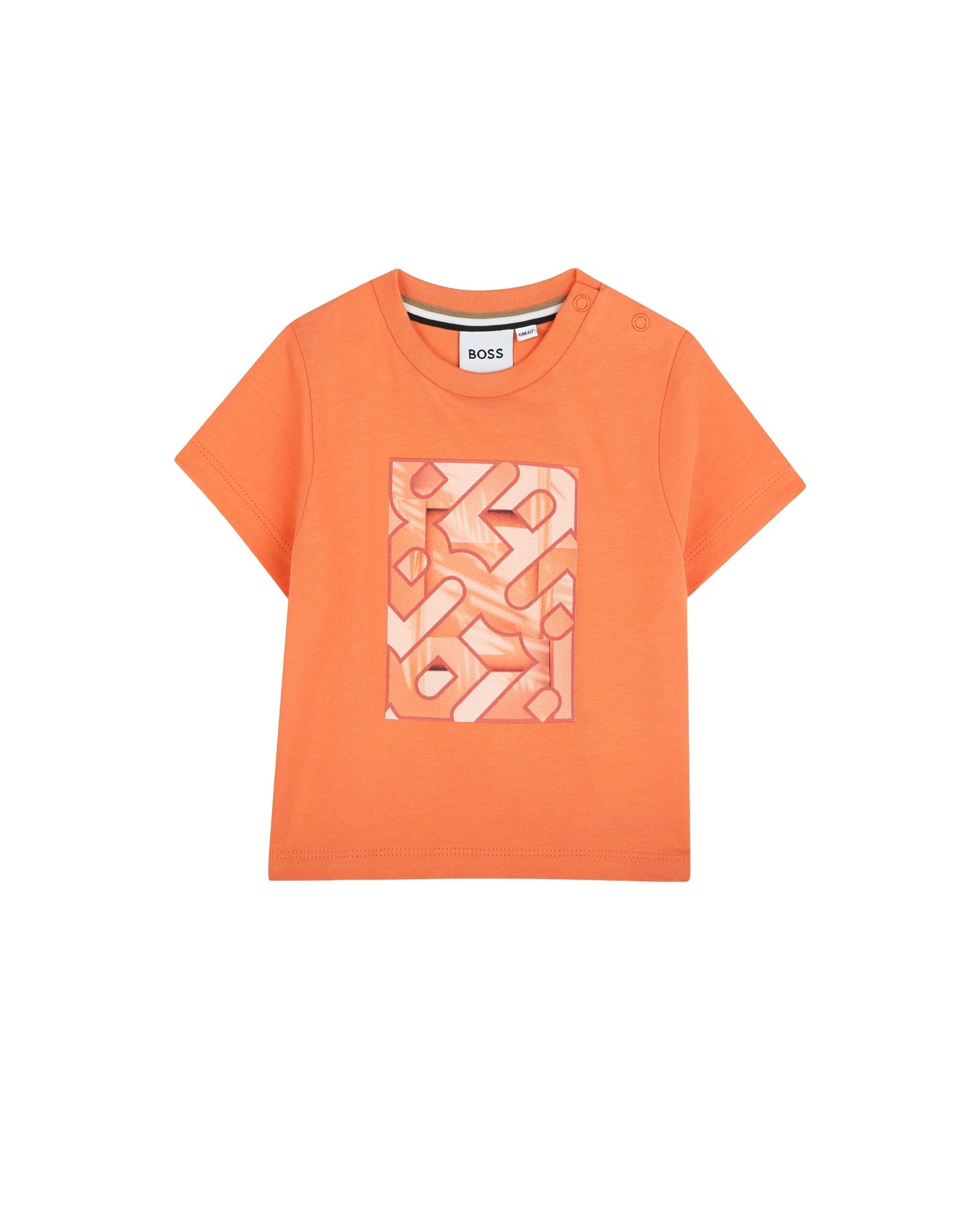 TEE-SHIRT MANCHES COURTES